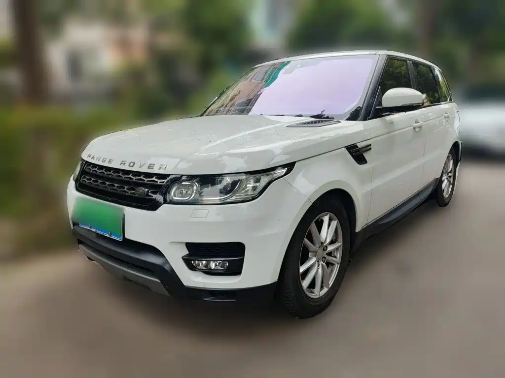 Land Rover Range Rover Sport 2016 3.0 SC V6 SE