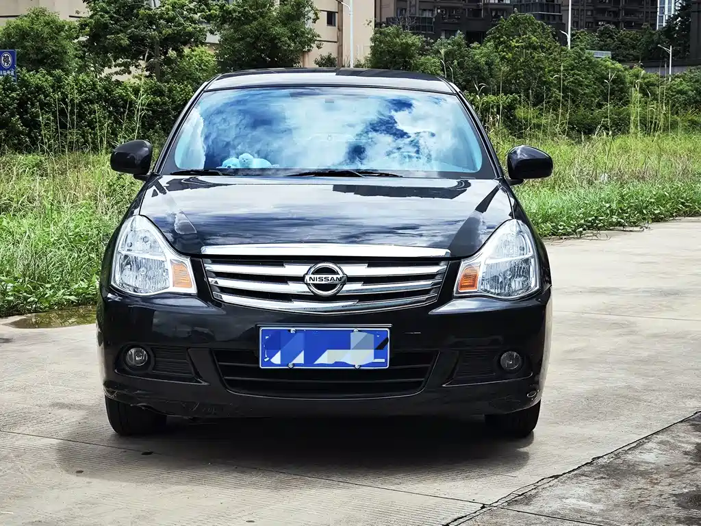 Nissan Sylphy — миниатюра 2