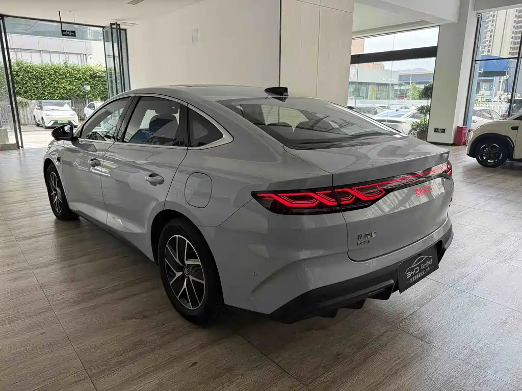 BYD Qin L — миниатюра 10