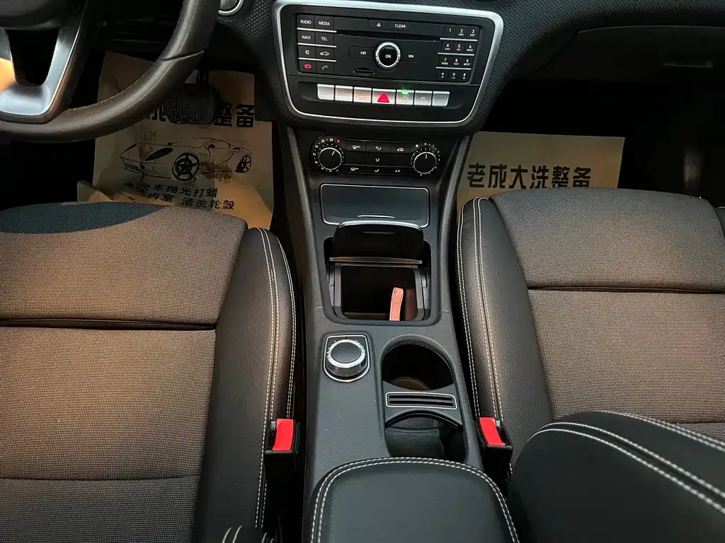 Mercedes-Benz A-Class (Import) — миниатюра 14