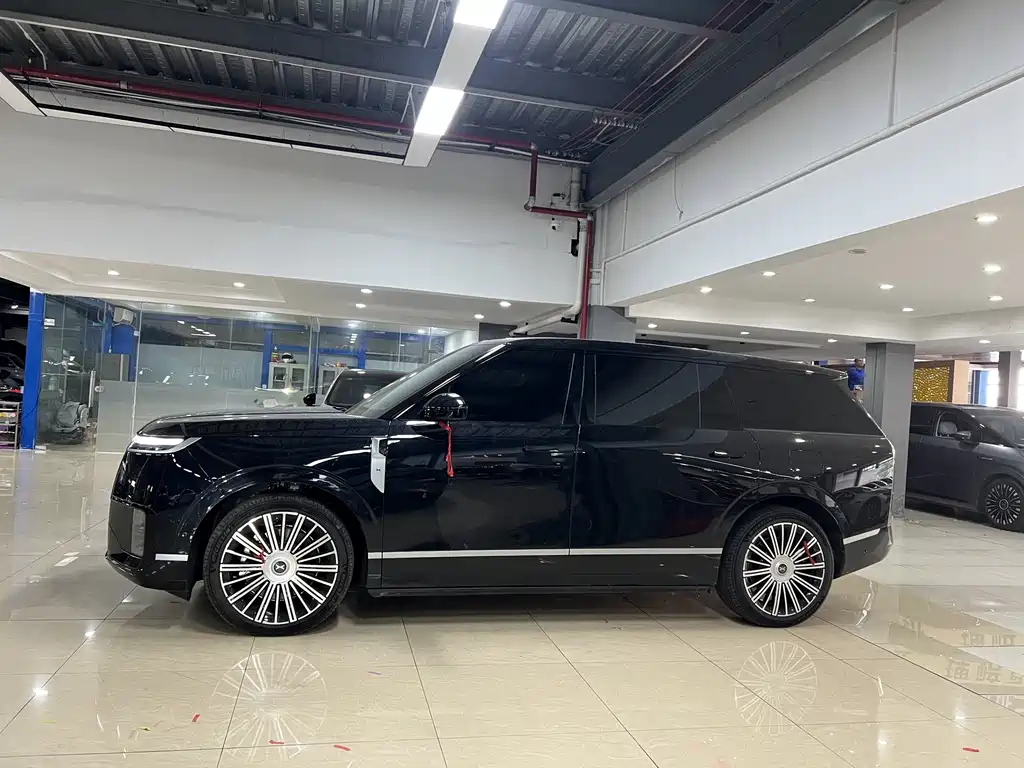 XPeng GX — миниатюра 5