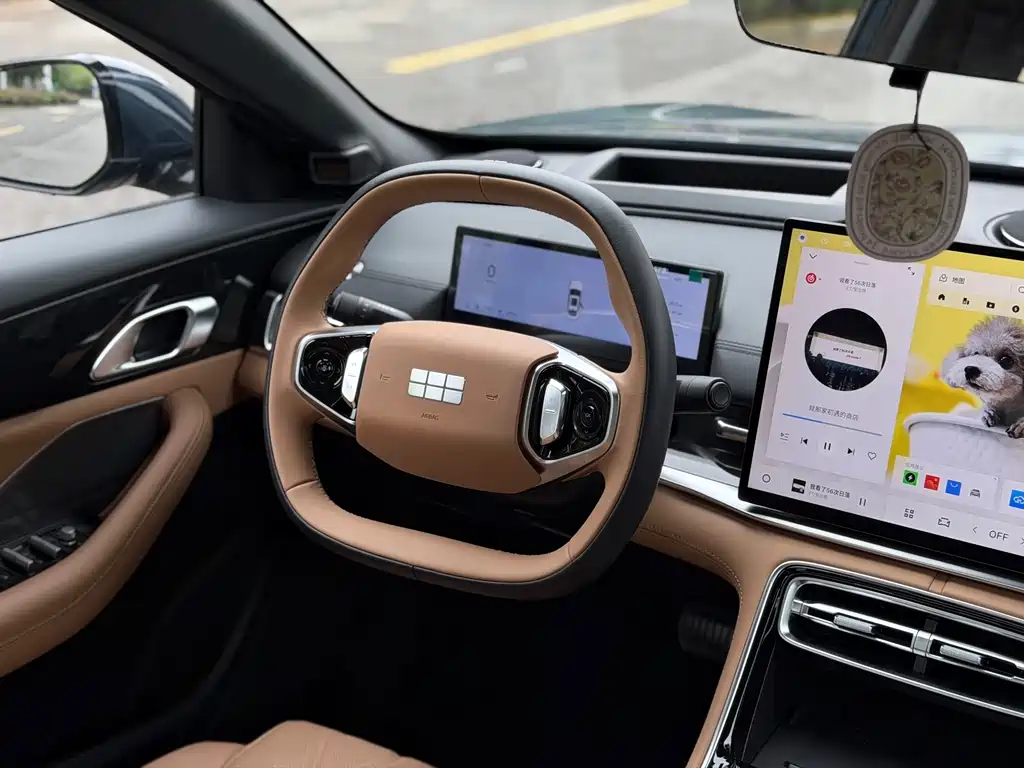 Geely Galaxy Galaxy A7 EM A7 EM 2025 EM-i 150km