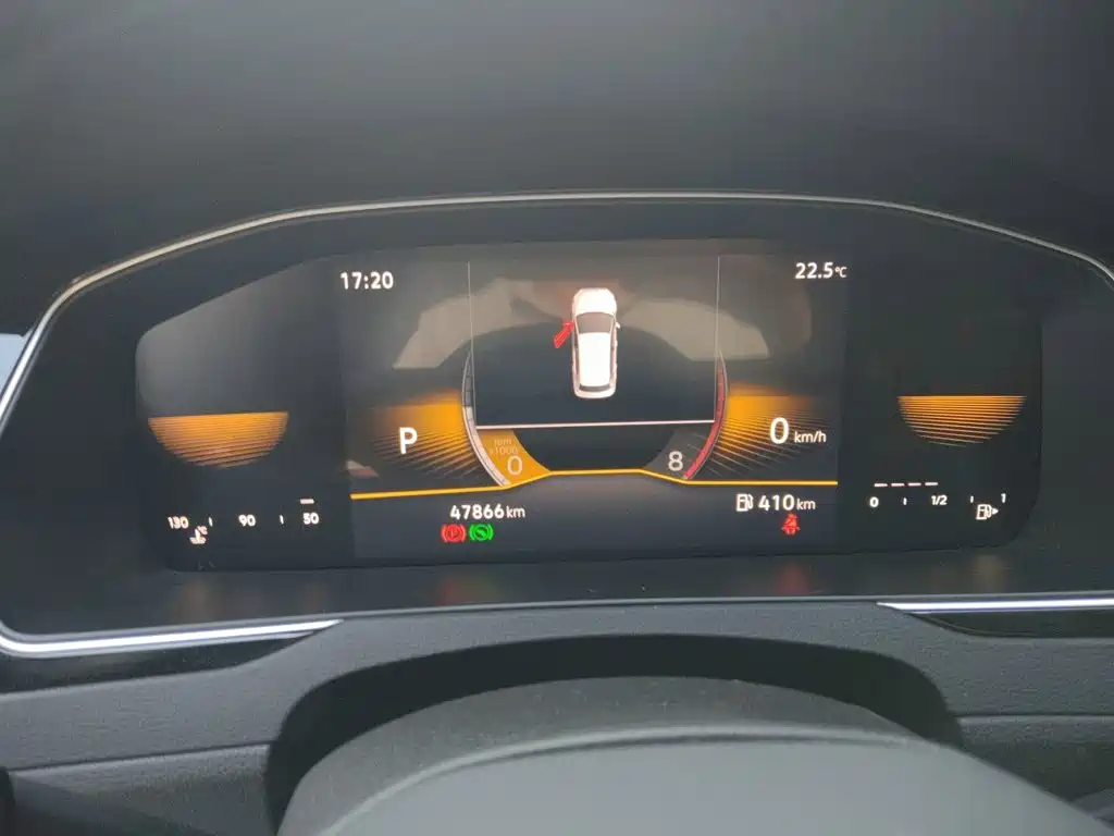 Volkswagen Magotan — миниатюра 12