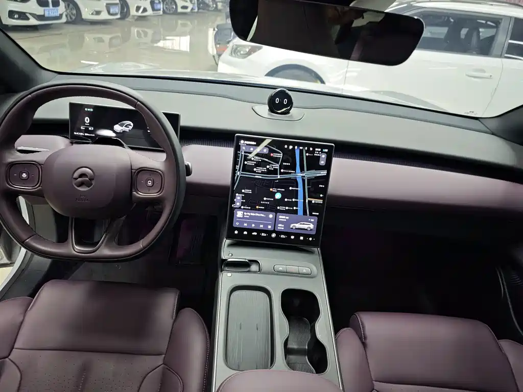 NIO ET5T — миниатюра 7