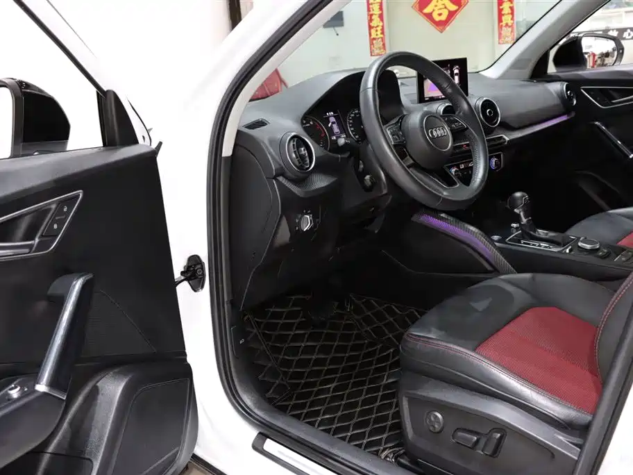 Audi Q2L 35 TFSI Fashion Dynamic Type, фото 9