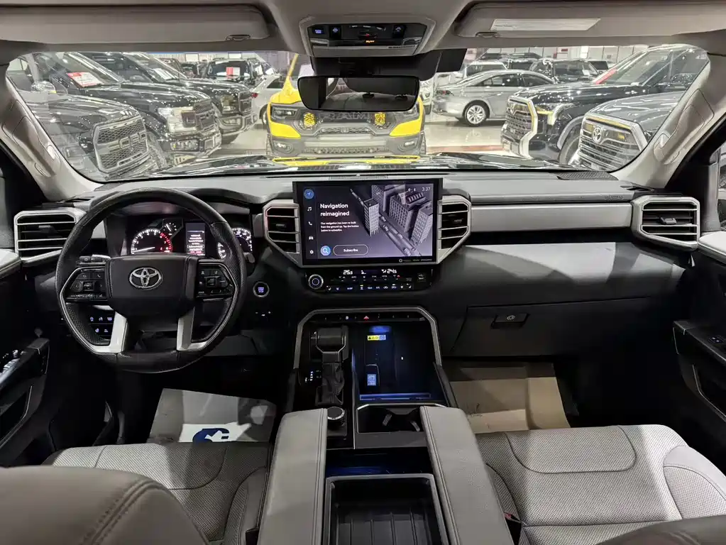 Toyota Tundra 2023 3.5T