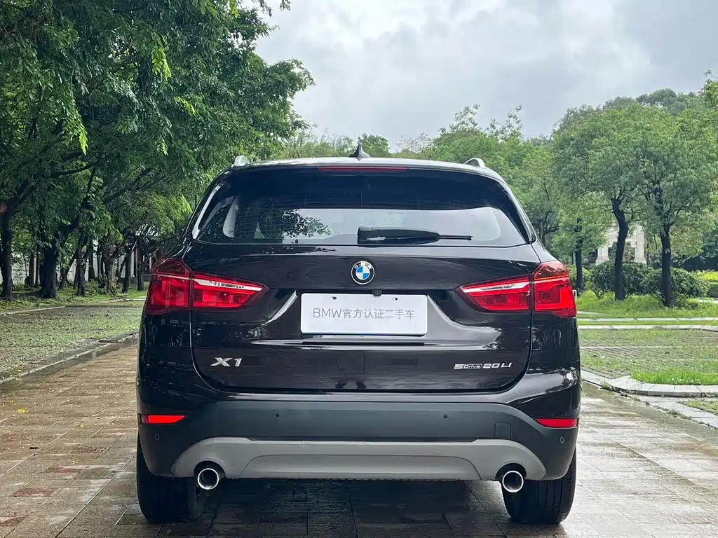 BMW X1 — миниатюра 6