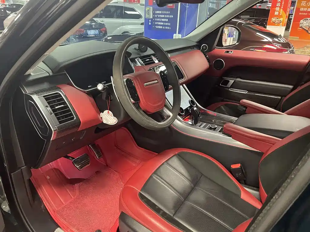 Land Rover Sport — миниатюра 3