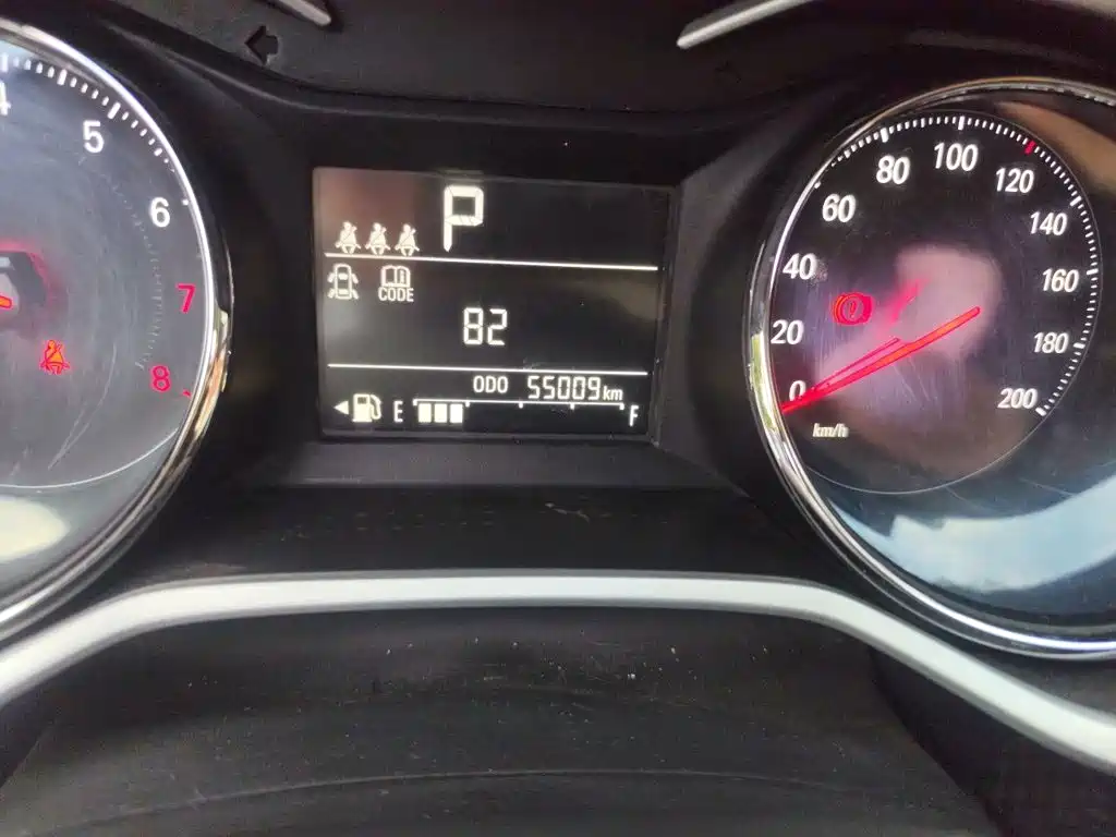 Chevrolet Cavalier — миниатюра 8