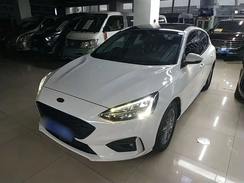 Ford Focus 2021