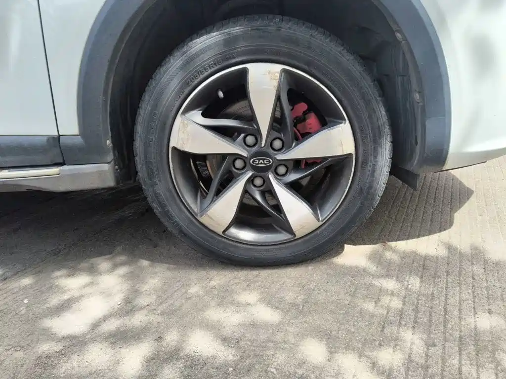 JAC Refine S3 — миниатюра 26