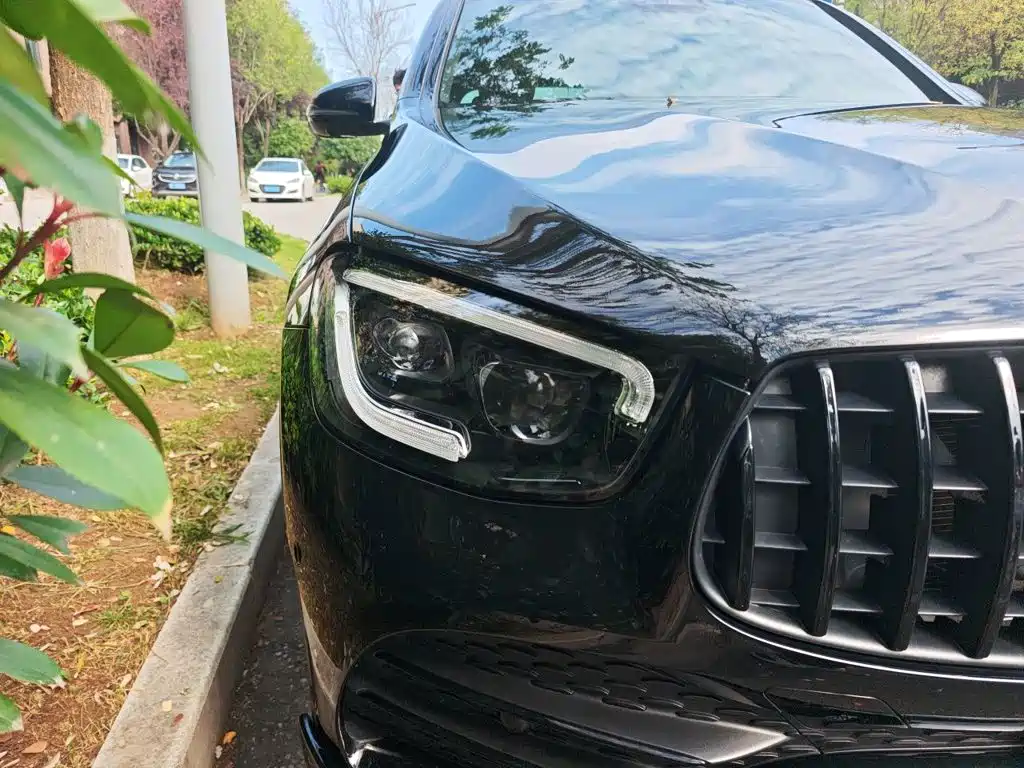 Mercedes-Benz GLC AMG — миниатюра 7