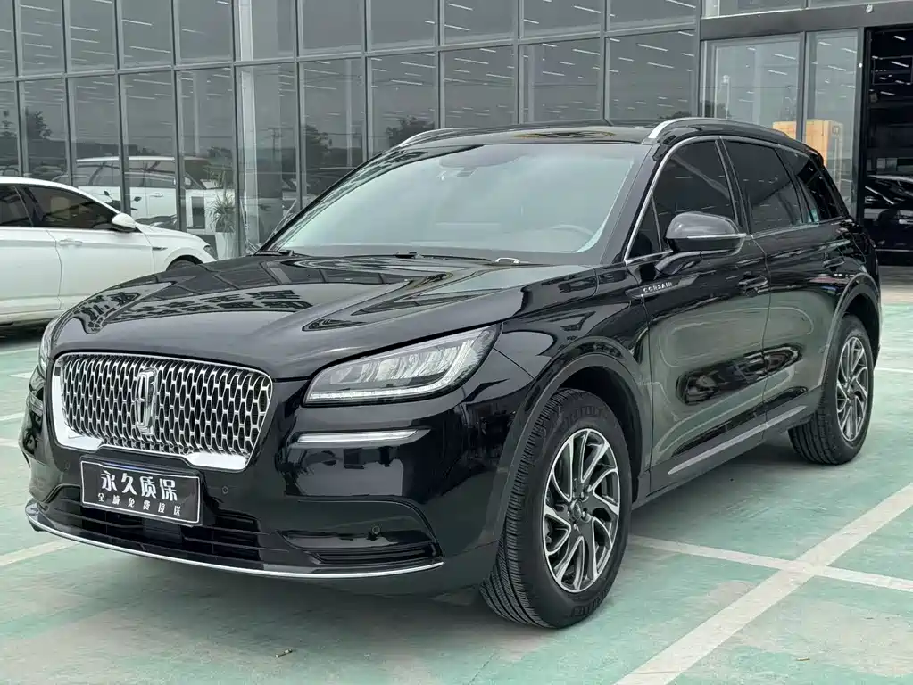 Lincoln Corsair 2022