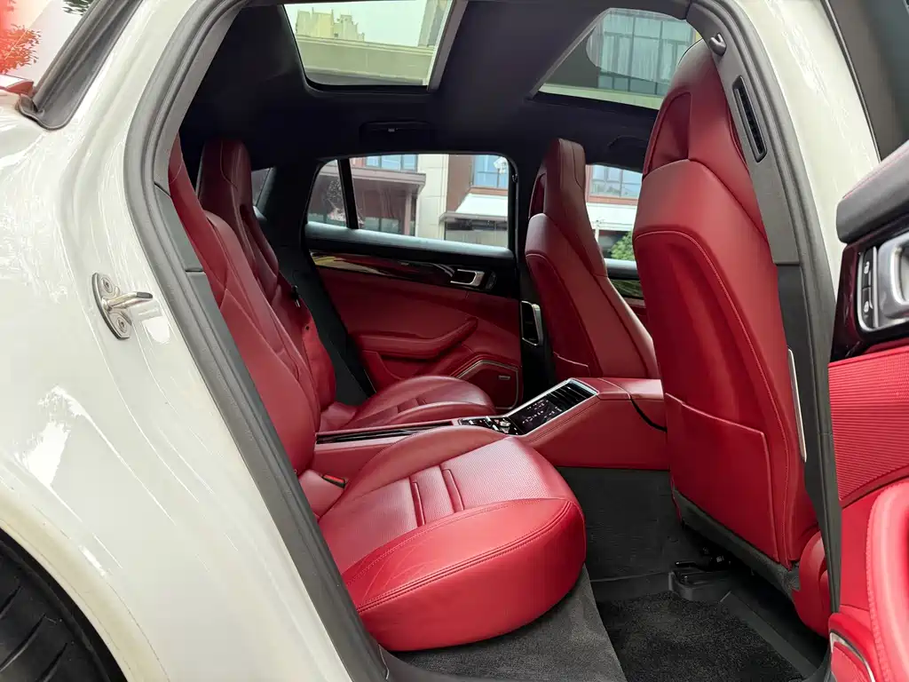 Porsche Panamera — миниатюра 11