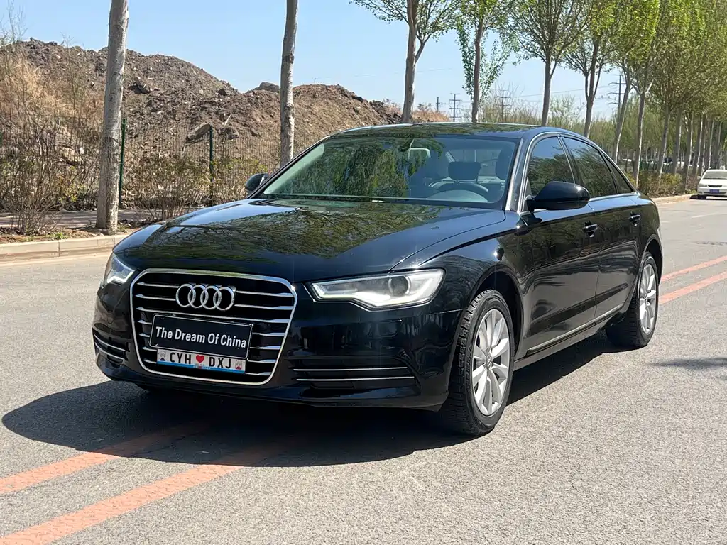 Audi A6L 2013