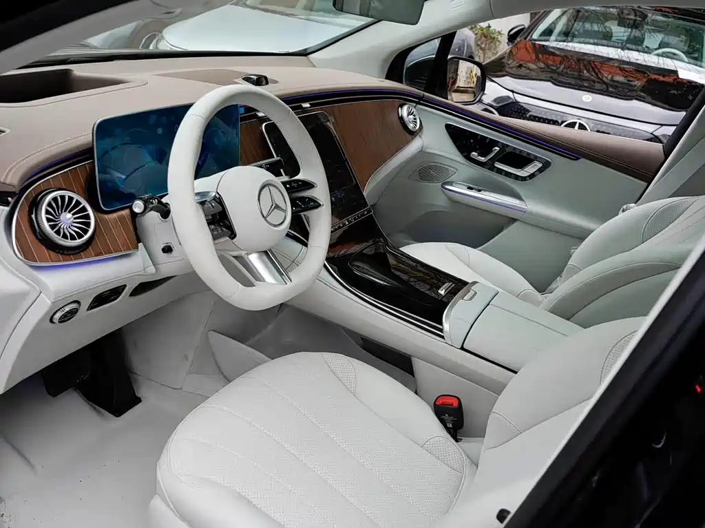 Mercedes-Benz EQE SUV 2024 500 4MATIC Luxury