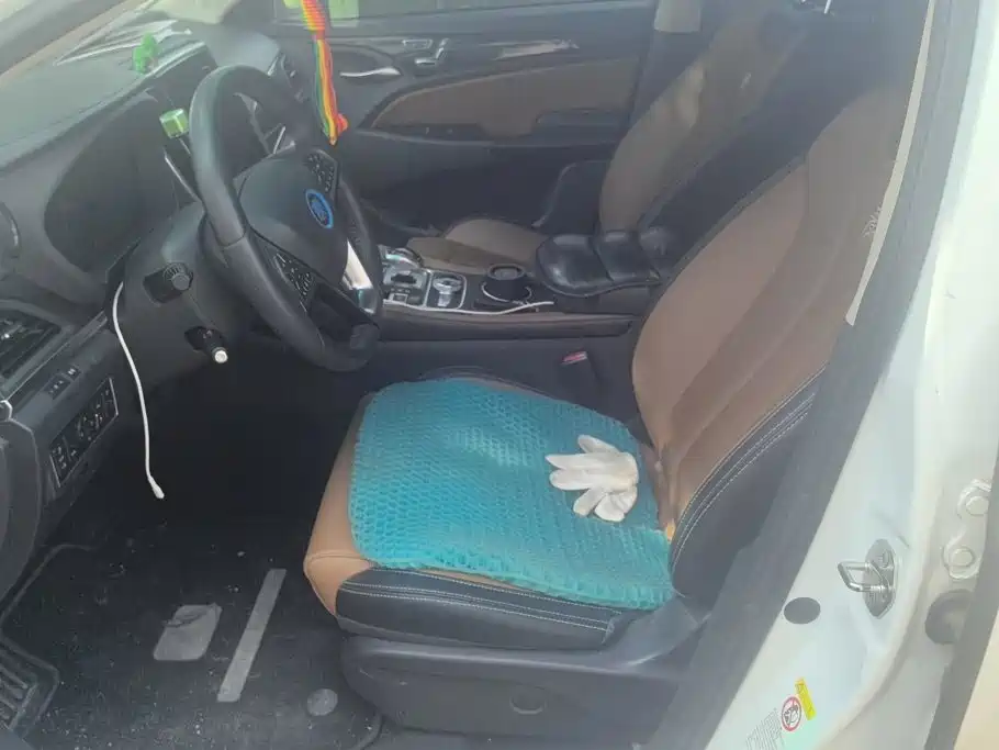 BYD Qin NEV — миниатюра 9