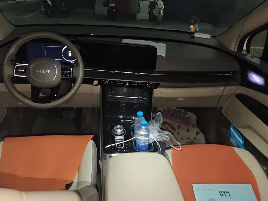 Kia Carnival — миниатюра 12