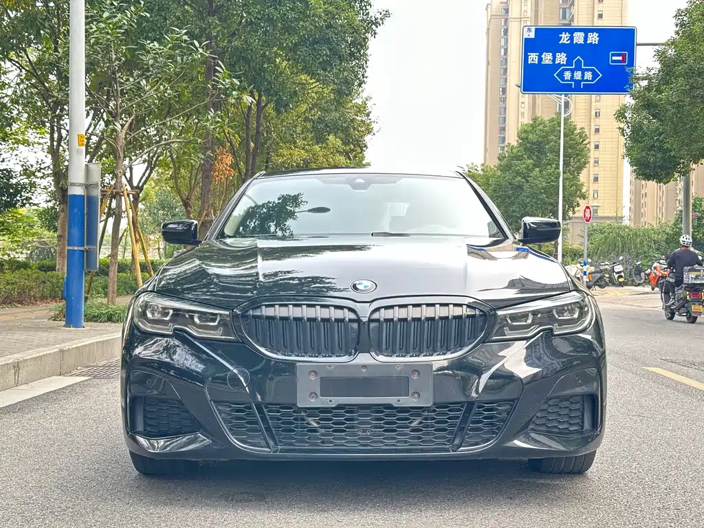 BMW 3 Series — миниатюра 2
