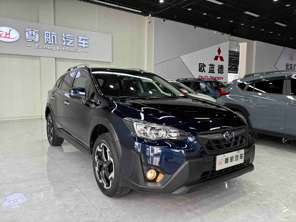 Subaru XV — миниатюра 10