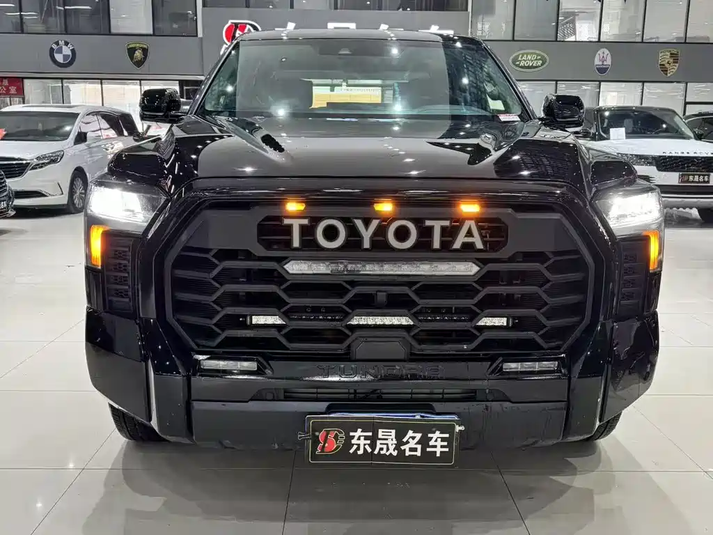 Toyota Tundra 2023 3.5T