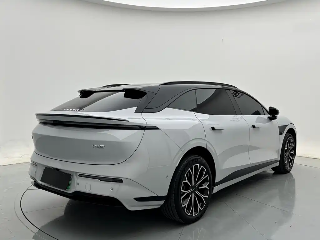 Zeekr Крайний Криптон 007 GT — миниатюра 6