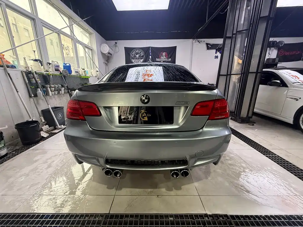 BMW M3 — миниатюра 4