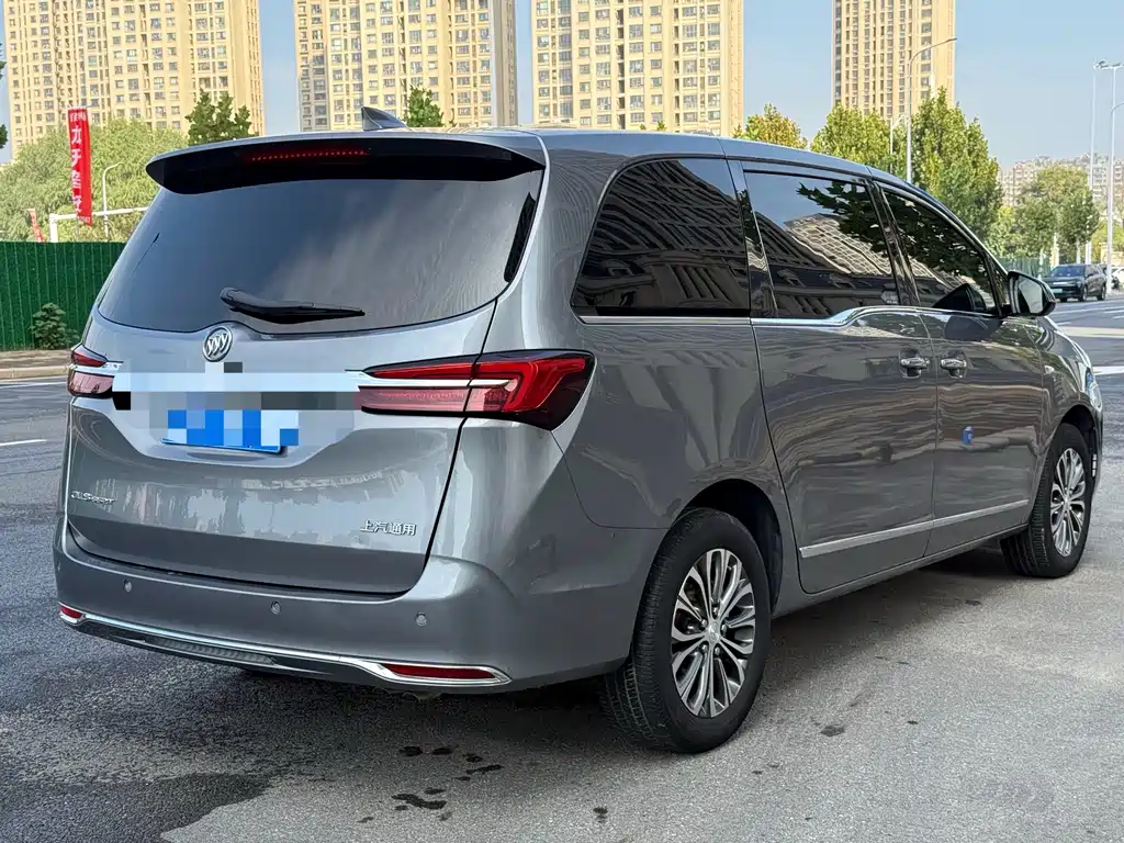 Buick GL8 — миниатюра 4