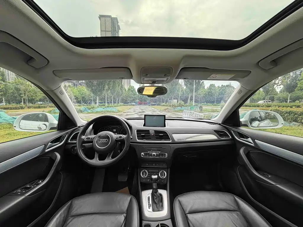 Audi Q3 2015 35 TFSI quattro