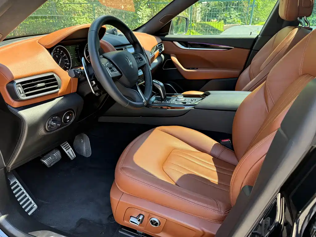 Maserati Levante 2021 3.0T Standard