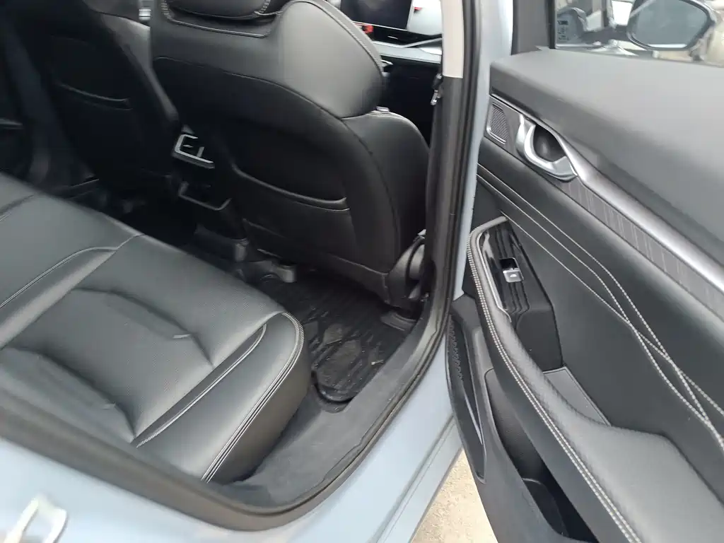 Geely Xingrui — миниатюра 4