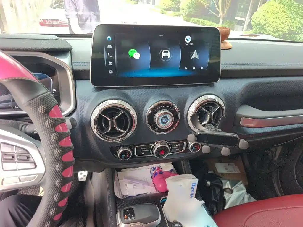 BAIC BJ40 2023 2.0D AT