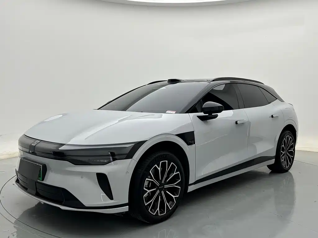 Zeekr Крайний Криптон 007 GT — миниатюра 2