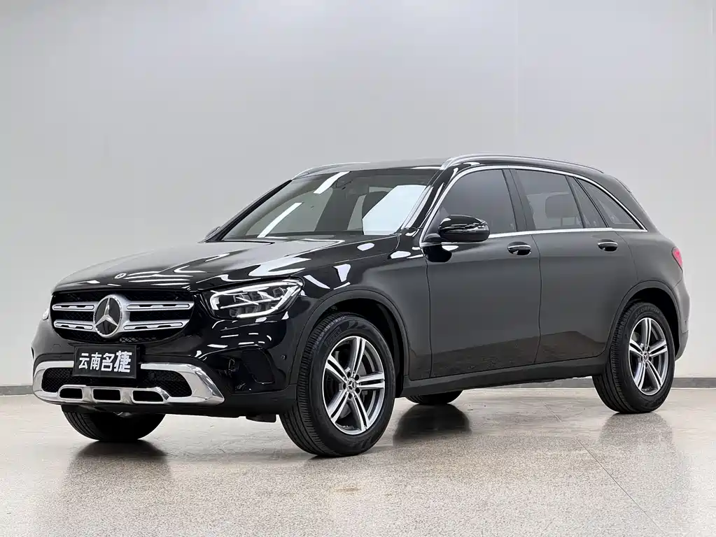 Mercedes-Benz GLC 2022