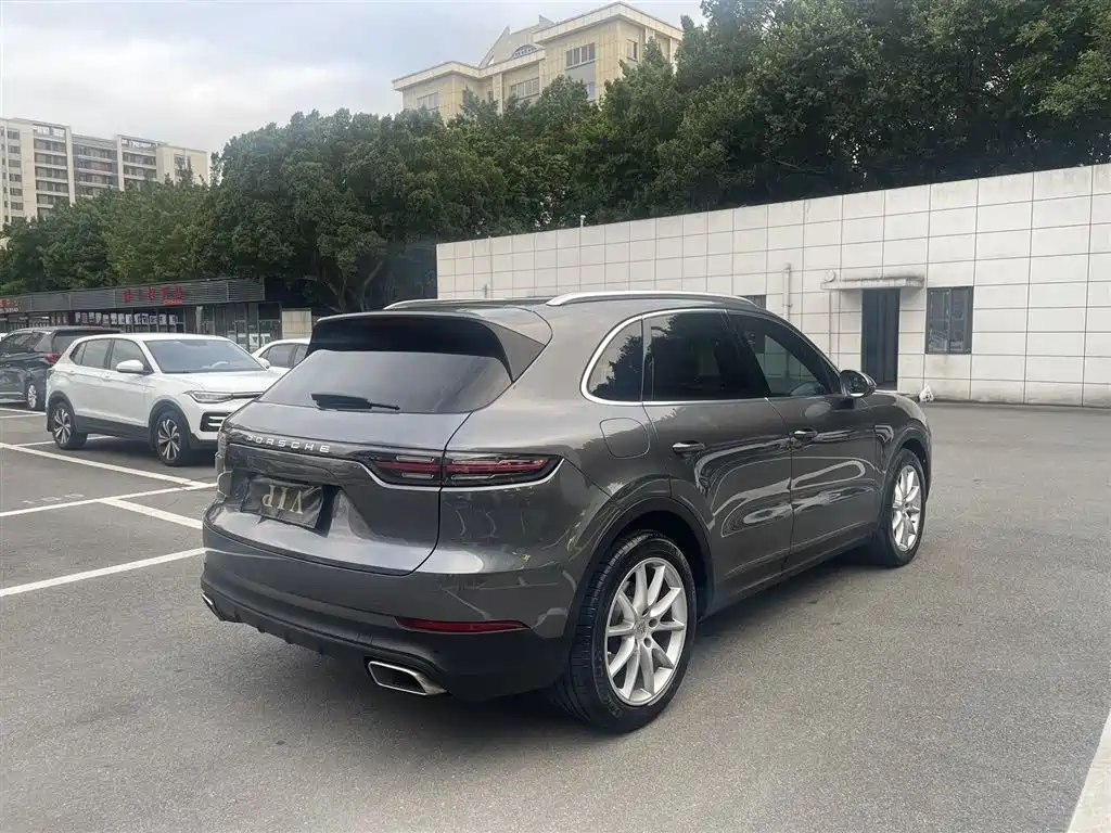 Porsche Cayenne 2019 Cayenne 3.0T