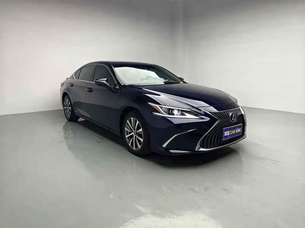Lexus ES — миниатюра 3