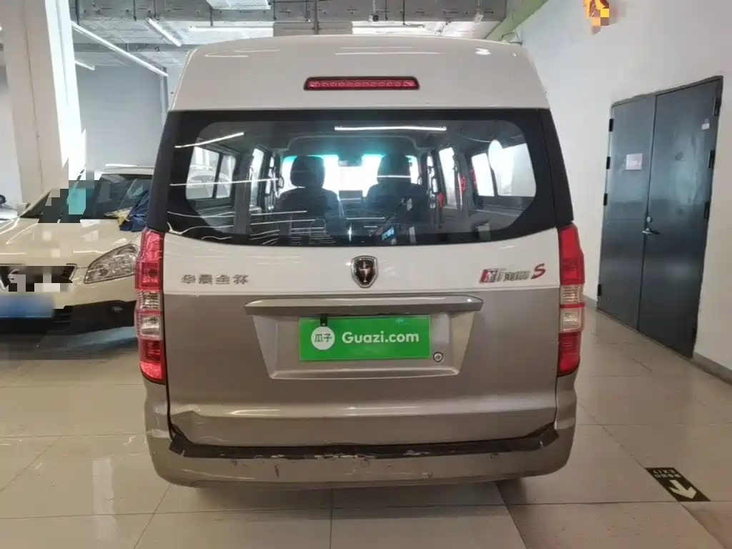 Jinbei Hiace S — миниатюра 6