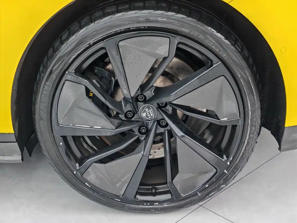 Lotus Emeya 2024 EMEYA R+