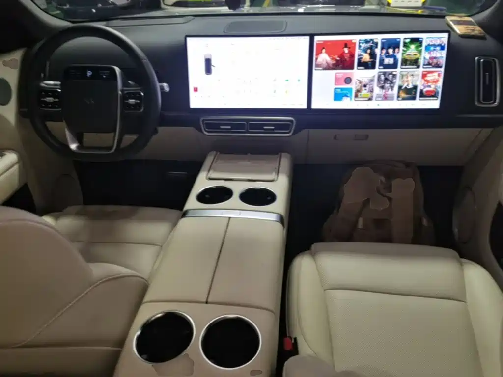 Li Auto Li L9 — миниатюра 10