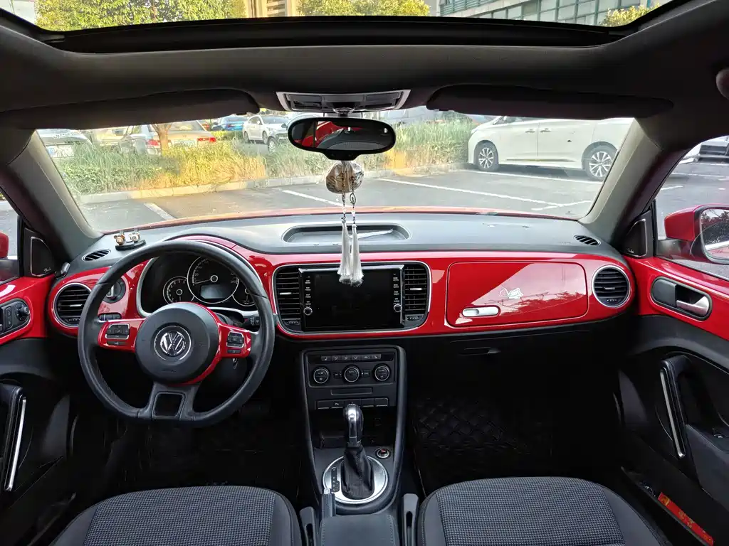 Volkswagen Beetle — миниатюра 5