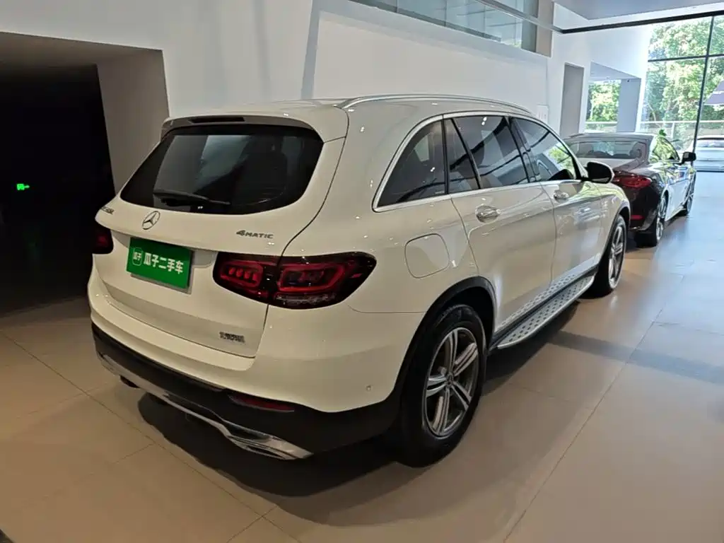 Mercedes-Benz GLC — миниатюра 7