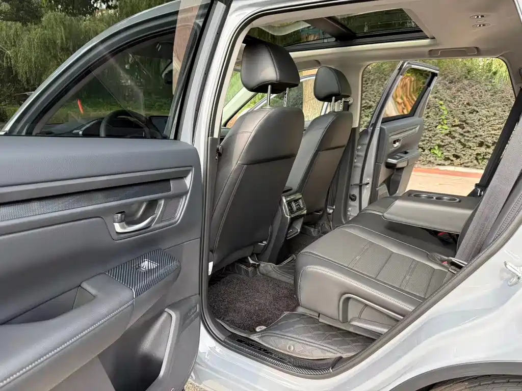 Honda CR-V — миниатюра 5