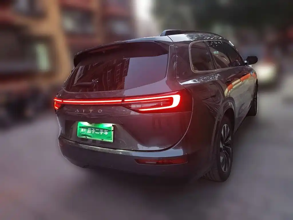 AITO AITO M7 — миниатюра 4