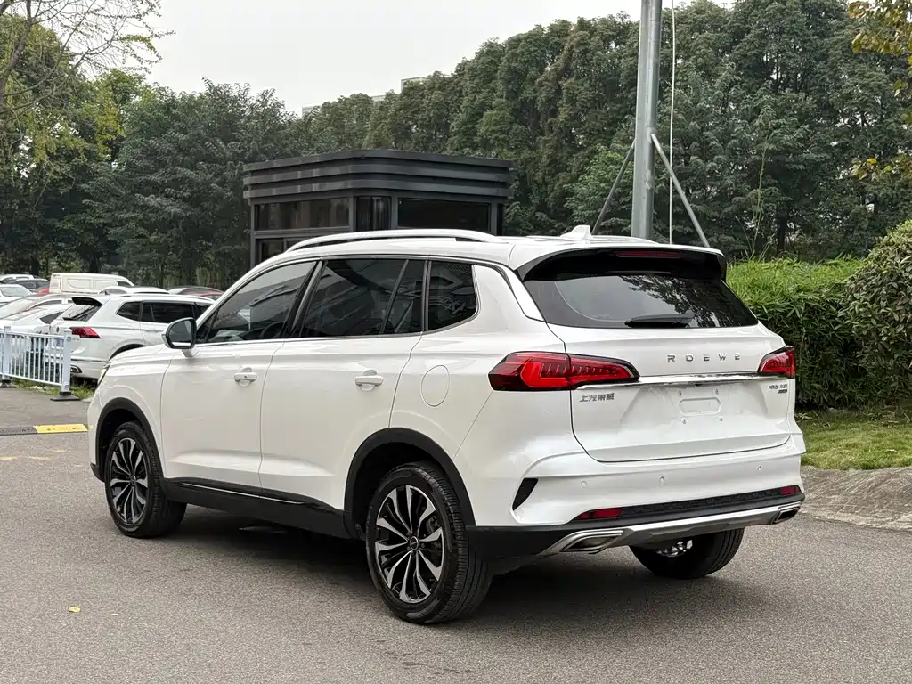 Roewe RX5 MAX — миниатюра 5