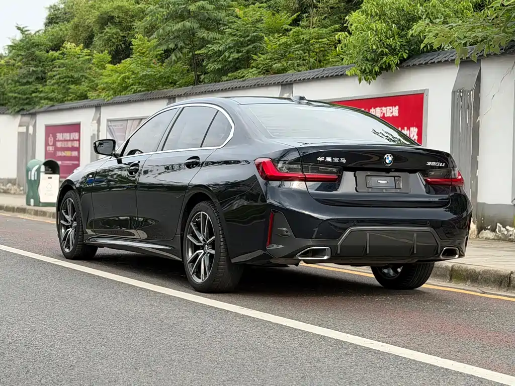 BMW 3 Series — миниатюра 6