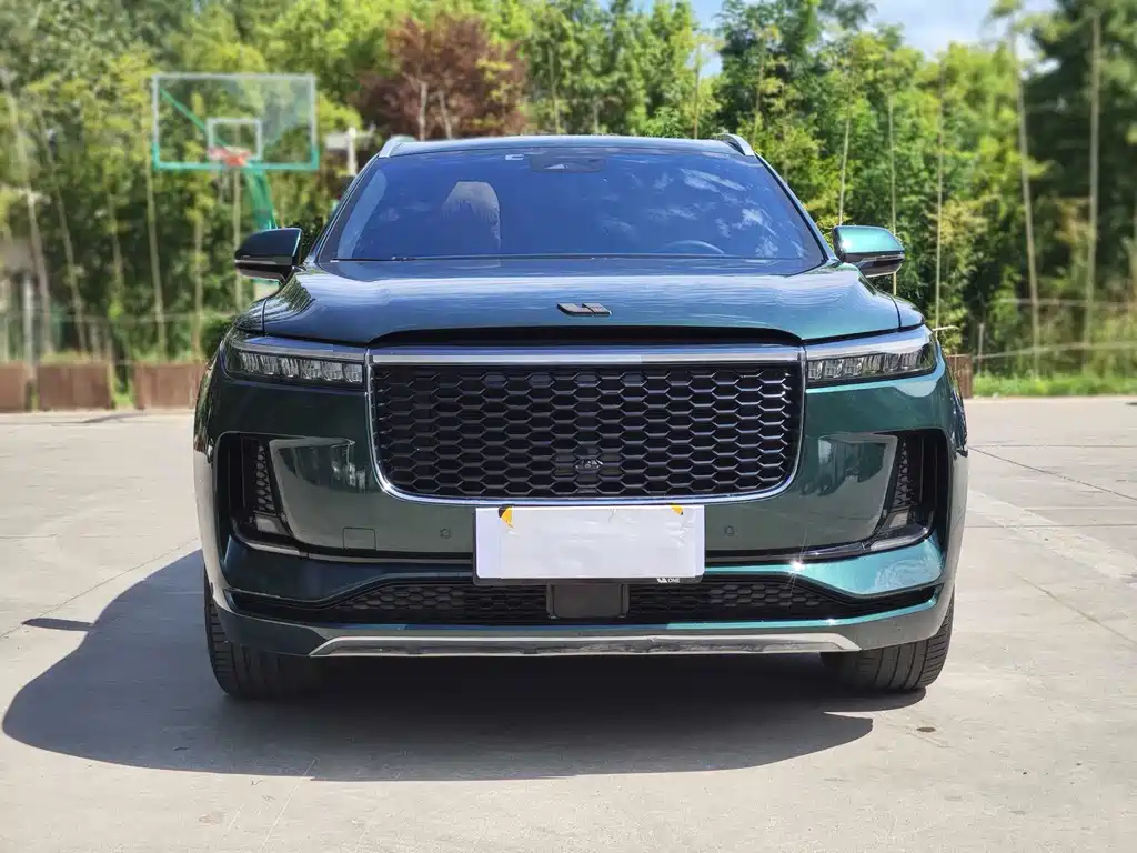 Li Auto ONE 2021 6 мест