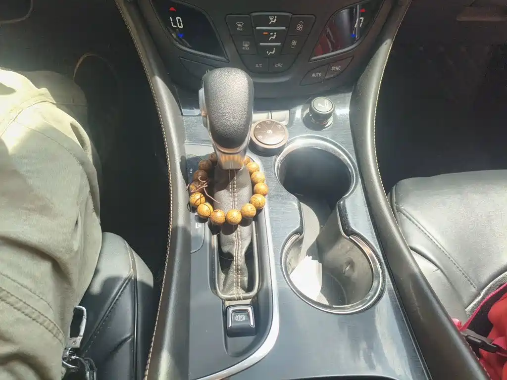 Buick Envision Plus — миниатюра 15