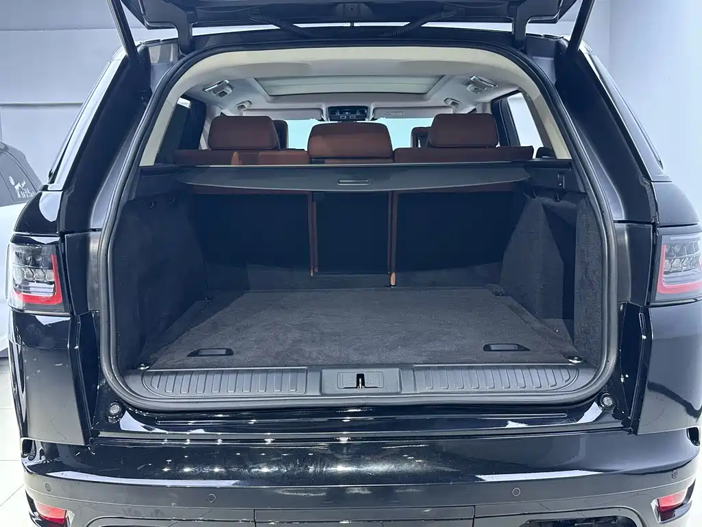 Land Rover Sport — миниатюра 13