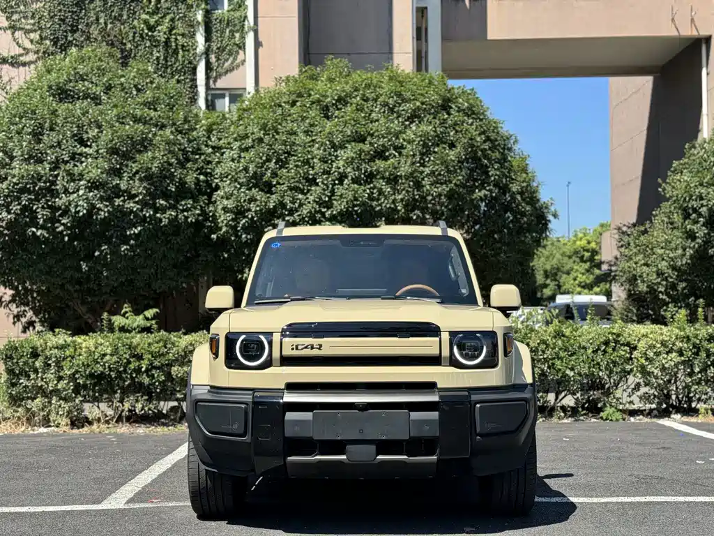 iCAR iCAR V27 — миниатюра 3