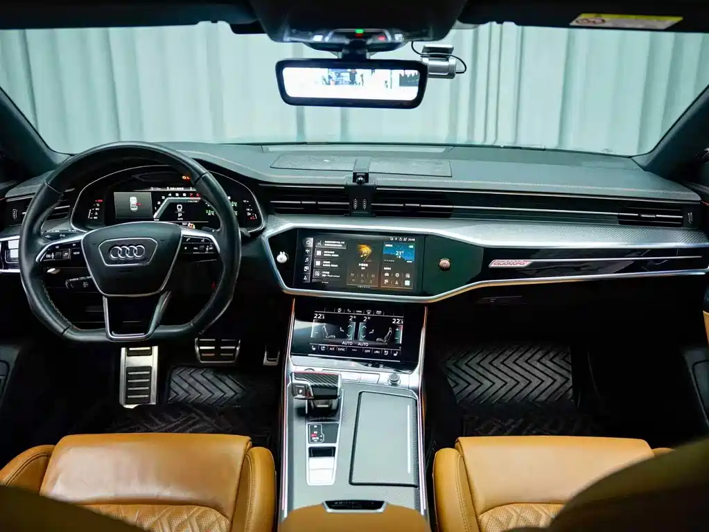 Audi A7L — миниатюра 6